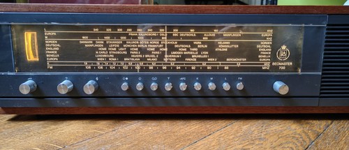 Beomaster 700 rénové - b&o,