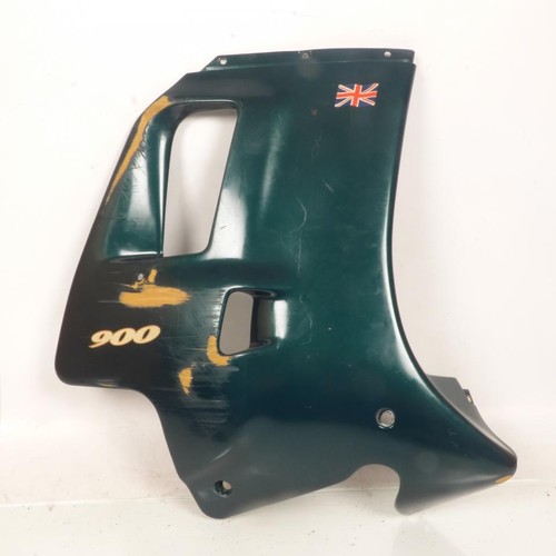 Flanc droit origine pour - , moto