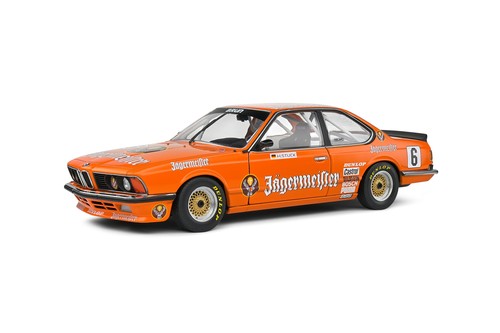Bmw 635 csi orange - 635,