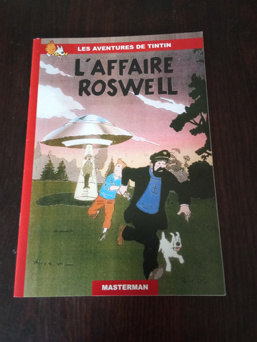 Parodie hommage herge - parodie,