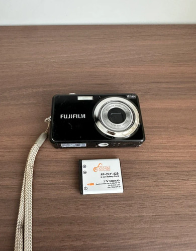 Fujifilm finepix j27 10mp - finepix,