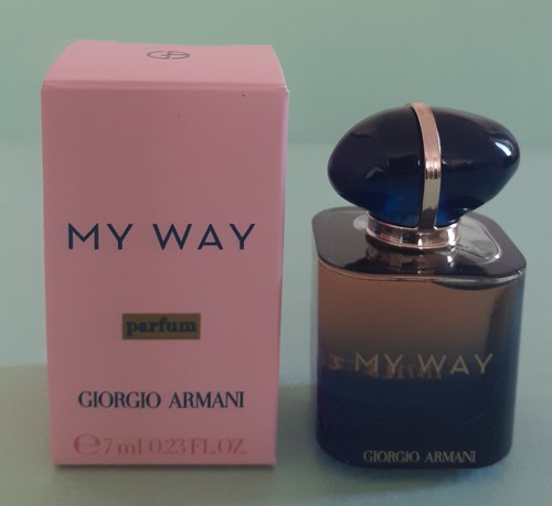 Miniature parfum giorgio - de,