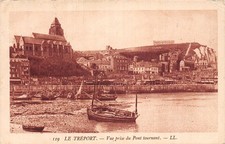 76 LE TREPORT PONT TOURNANT