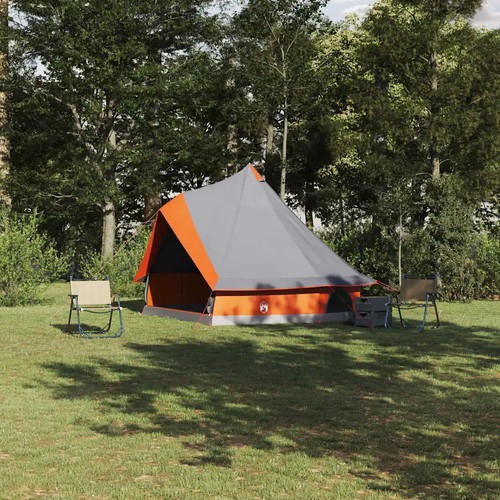 Tente tipi avec toit - tente,
