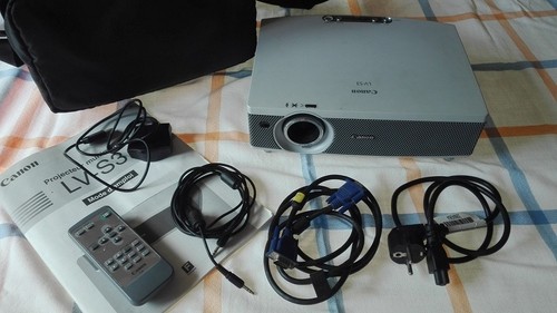 C07 vidéo projecteur canon - projecteur,