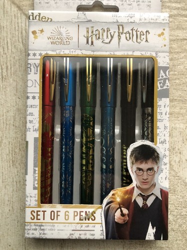 Harry potter coffret stylos - harry,