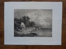 LAC DES QUATRE CANTONS -