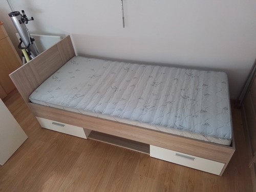 Lit junior matelas 190 - junior, 90×190