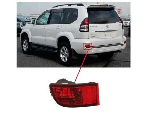 Neuf toyota land cruiser - toyota, prado