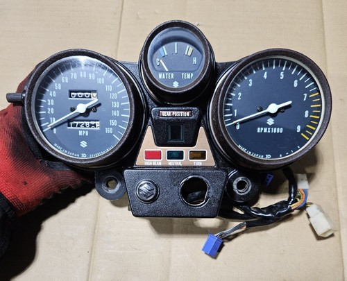 Suzuki gt750 speedometer - gt750,