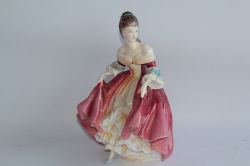 Royal doulton figurine femme - doulton,