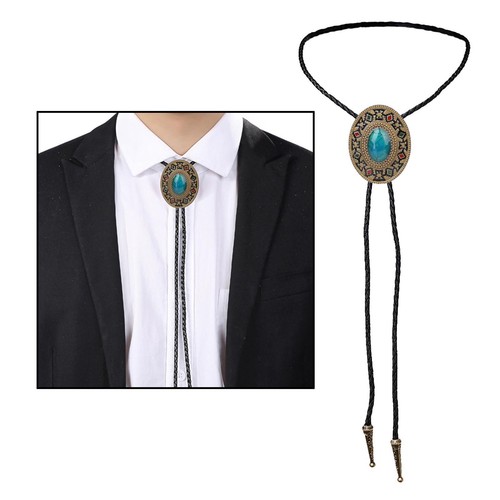 Cowboy western bolo bootlace - western,
