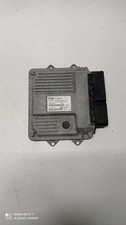 CALCULATEUR MOTEUR ECU FIAT PUNTO 1.3 JTD 55195817 (21A)