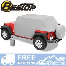 Bestop Tout Temps Trail Housse