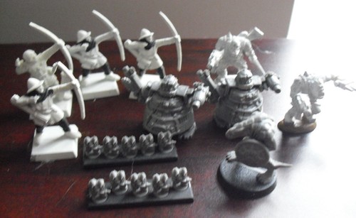 Lot warhammer 40k or - lot,