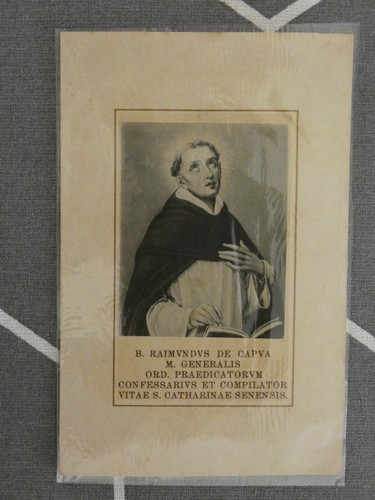 Image pieuse raimundus - , de