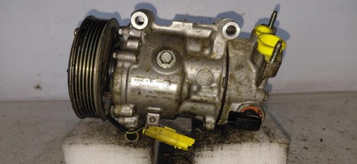 Compresseur clim peugeot 207 - clim,