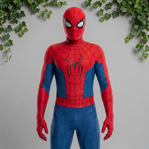 Costume super héros araignée - super-héros,