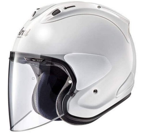 Casque moto jet - moto, arai