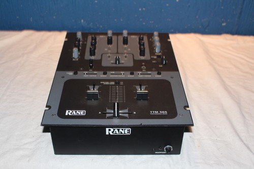 Rane ttm56s performance dj - performance,