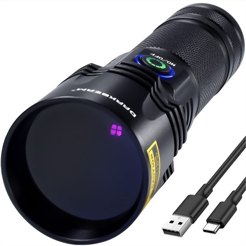Lampe torche 365nm - lampe,