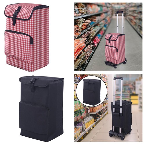 Sac rechange pour chariot - de,