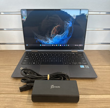 Samsung Galaxy Book2 360 13.3" AMOLED Touchscreen i5 8GB 256GB SSD NP730QED