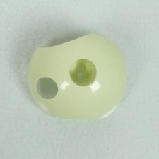 Cache D chape amortisseur vert