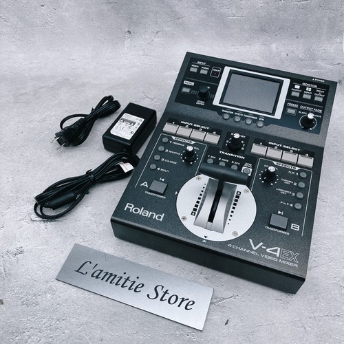 Roland 4ex channel digital - roland, 4-channel