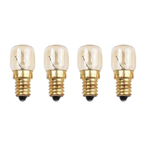 Lot quatre ampoules de - lot,