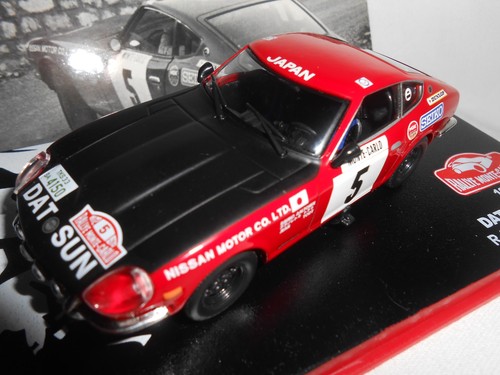 Datsun 240z du rallye - 240z,