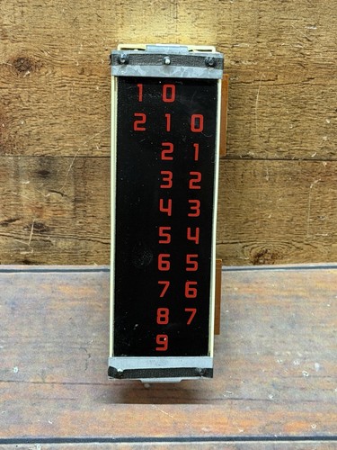Rock ola 456 play indicator - 456,