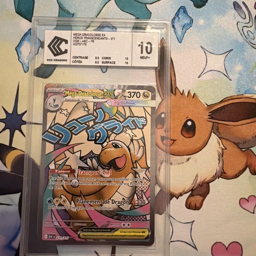 Carte pokémon mega - carte,