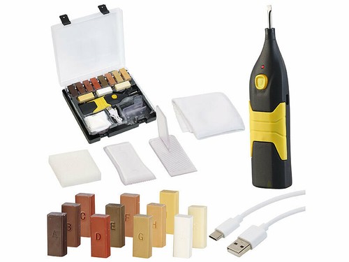 Kit réparation avec fer - kit,
