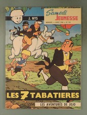 Samedi Jeunesse 130  Nys JOJO