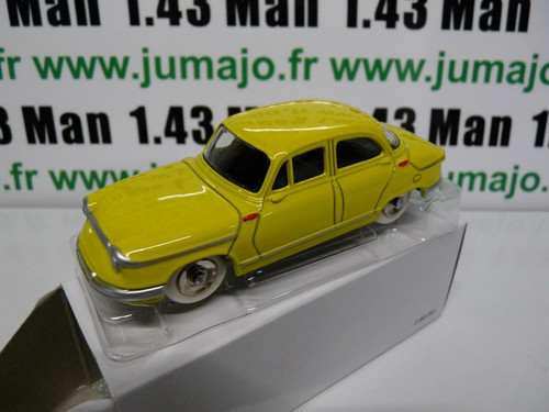 Dt62 voiture réédition - voiture, 1/43
