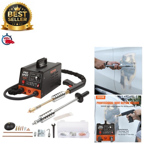 Vevor kit débosselage - de,