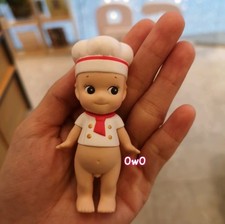 Authentic Sonny Angel Sweets Series New Version Patissier Mini Figure Toy