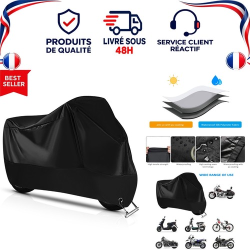 Housse protection moto - protection,