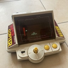 Jeu Electronic Tandy Super Copter Cobra Game Lsi - Bon État - Fonctionne Bien
