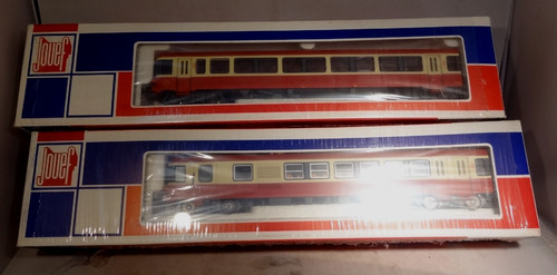 Ech jouef autorail x - ho,