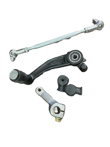 Kit pedale levier changement - kit,