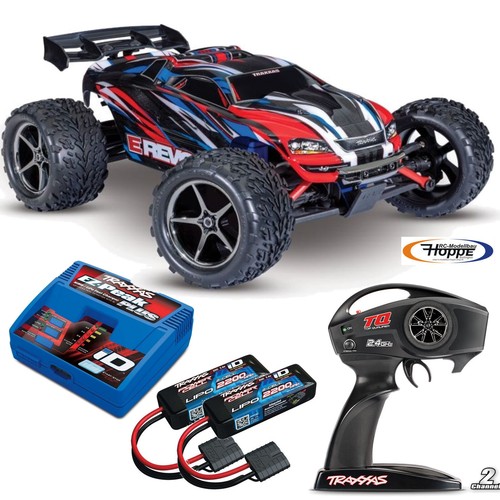 Traxxas revo 16 - 1/16, 4x4