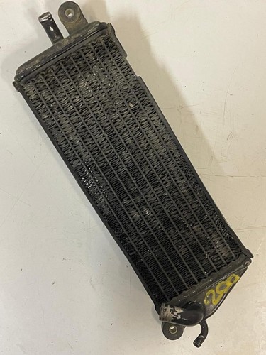 Radiateur yamaha dtr 200 1989 - radiateur,