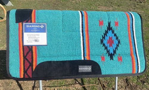 Diamond teal southwest - r,