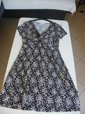 Robe d'été motifs fleuris
