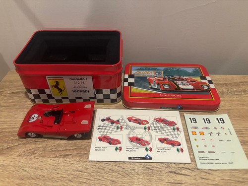 Voiture solido ferrari 312 - solido,