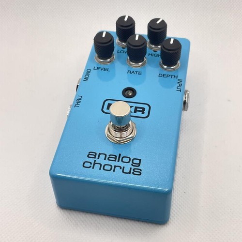 Mxr analog chorus effects - chorus,