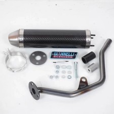 Silencieux Échappement