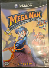 MEGAMAN ANNIVERSARY COLLECTION